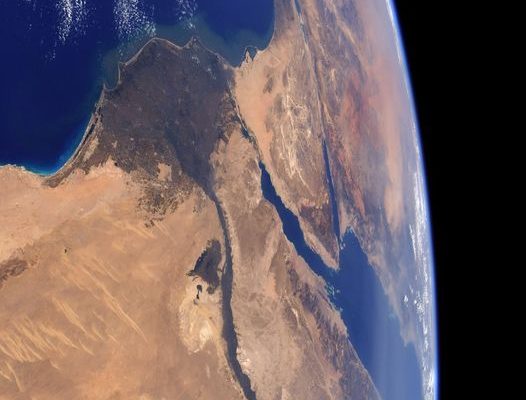 ISS Egypte avril 21