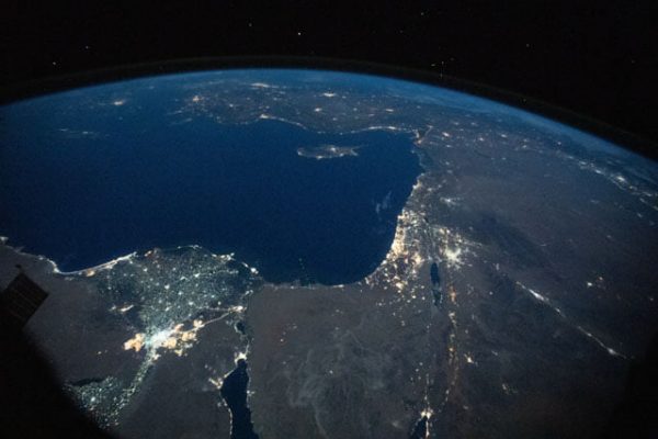ISS83- bassin mediterranée